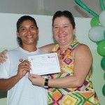 Estado vai certificar em abril 686 pessoas em cursos profissionalizantes - Fotos: Edinah Mary/Seides