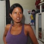 desabrigada