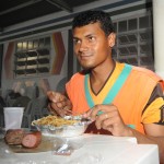 População aprova transferência temporária do Restaurante Padre Pedro - Adebaldo Santos