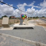 CONVITE À IMPRENSA – Inauguração da Rodovia SE120 - Fotos: Elinaldo Sousa/DER