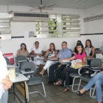 Seed promove capacitação sobre Fundeb - A professora Ana Celma dos Santos