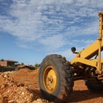 Governo do Estado investe estruturalmente na Barra dos Coqueiros - O pedreiro Elinaldo da Conceição