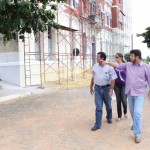 Governo do Estado restaura imóvel que abrigava antiga Casa de Detenção  - Reforma da antiga Casa de Detenção de Aracaju preserva sua arquitetura e traços originais / Foto: Wellington Barreto