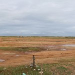 Governo do Estado investe estruturalmente na Barra dos Coqueiros - O pedreiro Elinaldo da Conceição