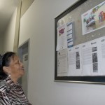 Seinfra participa de campanha para ajudar desabrigados - Servidora Angélica Bomfim / Foto: Mario Sousa/Seinfra