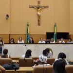 Assembleia Legislativa aprova projeto para ações culturais  - Fotos: Márcio Garcez/ASN