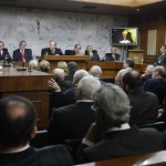 Déda participa da posse de Lewandowski