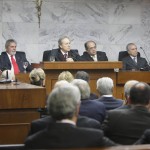 novo titular do TSE -