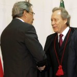novo titular do TSE -