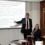 coordenador especial de Defesa Civil