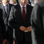 Déda comparece à posse do presidente da corte suprema do Brasil - Pedro Lopes
