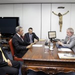 Presidente Lula vai agilizar a liberação de R$ 26 mi para Aracaju - Ulices Andrade