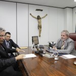 e o presidente Lula