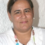 Seed promove capacitação sobre Fundeb - A professora Ana Celma dos Santos
