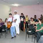 Técnicos participam de oficina de leitura e produção de texto - A oficina tem como objetivo incentivar a leitura / Fotos: Juarez Silveira/Seed