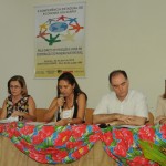 II Conferência de Economia Solidária discute associativismo e cooperação - Fotos: Edinah  Mary/Seides