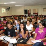 Seed inicia as aulas do Préuniversitário - Comerciário Márcio dos Santos