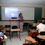 Seed inicia as aulas do Préuniversitário - Comerciário Márcio dos Santos
