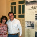 Palácio-Museu Olímpio Campos recebe a visita da cravista Rosana Lanzelotte