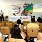Projeto da Seed motiva participação do aluno no vestibular - O diretor da DRE 8