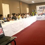 Educação discute metas para 2010 e avalia ações do Sistema de Gestão Estratégico  - Diretor da Assessoria de Planejamento (Asplan)