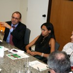 Governo apoia Seminário Estadual sobre os Objetivos de Desenvolvimento do Milênio - Fotos: Ascom/Secc