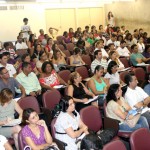 professora Jucileide Dias / Fotos: Ascom/Educação