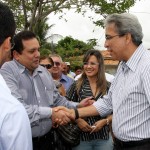 Déda lança programas voltados para a agricultura familiar no Alto Sertão  -