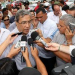 Déda lança programas voltados para a agricultura familiar no Alto Sertão  -