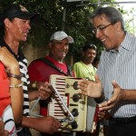 Déda lança programas voltados para a agricultura familiar no Alto Sertão  -