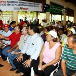 Déda lança programas voltados para a agricultura familiar no Alto Sertão  -