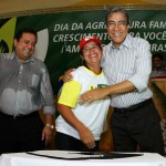 Déda lança programas voltados para a agricultura familiar no Alto Sertão  -