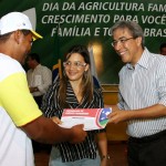 Déda lança programas voltados para a agricultura familiar no Alto Sertão  -