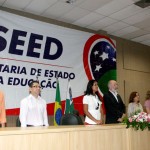 Governo promove aula inaugural do Sergipe Alfabetizado - Diogo dos Santos