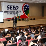 Governo promove aula inaugural do Sergipe Alfabetizado - Diogo dos Santos