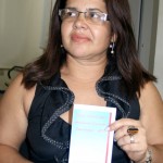 Seed realiza curso sobre Atendimento Educacional Especializado - Professora Maria Aparecida dos Santos Nazário