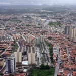 Chuvas ficarão moderadas a partir de quartafeira