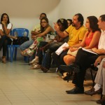 Reunião entre a Secult e Pontos de Cultura reafirma parceria - Fotos: Marco Vieira