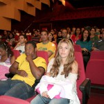 Encontro discute desafios da Educação Física nas escolas  - Professora Maria Auxiliadora Pires