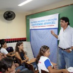 Seed realiza ciclo de palestras para alunos do PréUniversitário - Fotos: José Santana Filho