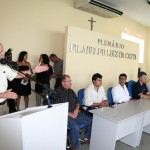 Empresa demonstra interesse na produção sergipana de acerola  - Secretário de Agricultura