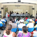 Empresa demonstra interesse na produção sergipana de acerola  - Secretário de Agricultura