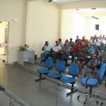 Empresa demonstra interesse na produção sergipana de acerola  - Secretário de Agricultura