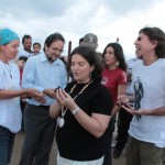 Secretário participa de comemoração dos 30 anos do Projeto Tamar -