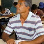 Mais de seis mil pessoas fizeram o Exame Supletivo -