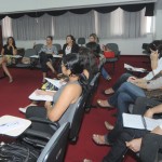 Inclusão e delegacias especializadas discutem políticas para mulheres - Fotos: Edinah Mary/Seides