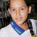 Governo garante construção de quadra de esportes em Feira Nova - Pratica esportiva é garantida pelo Sergipe Cidades em escola Estadual de Feira Nova / Fotos: Eduardo Almeida/Seplan