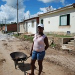 Pavimentação do ‘Sergipe Cidades’ muda a vida de moradores de Maruim - Jaqueline dos Santos / Fotos: Ascom/Seplan