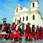 Sergipe se prepara para receber turistas de todo o planeta durante a Copa de 2014 - Igreja Matriz do Sagrado Coração de Jesus
