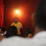Reunião entre a Secult e Pontos de Cultura reafirma parceria - Fotos: Marco Vieira